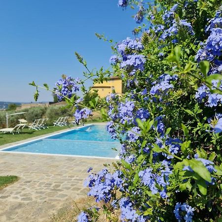 Fattoria Di Maiano Pensionat Fiesole Eksteriør billede