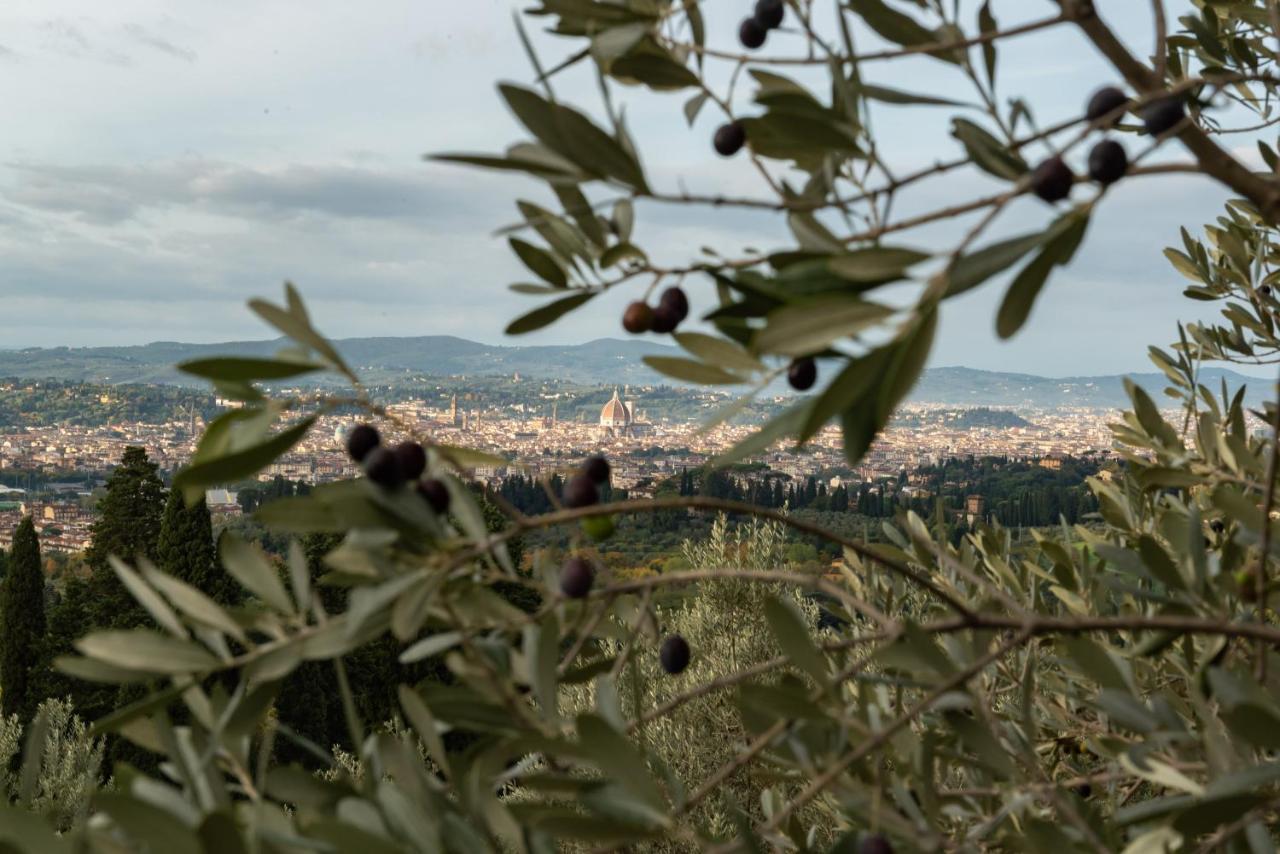 Fattoria Di Maiano Pensionat Fiesole Eksteriør billede