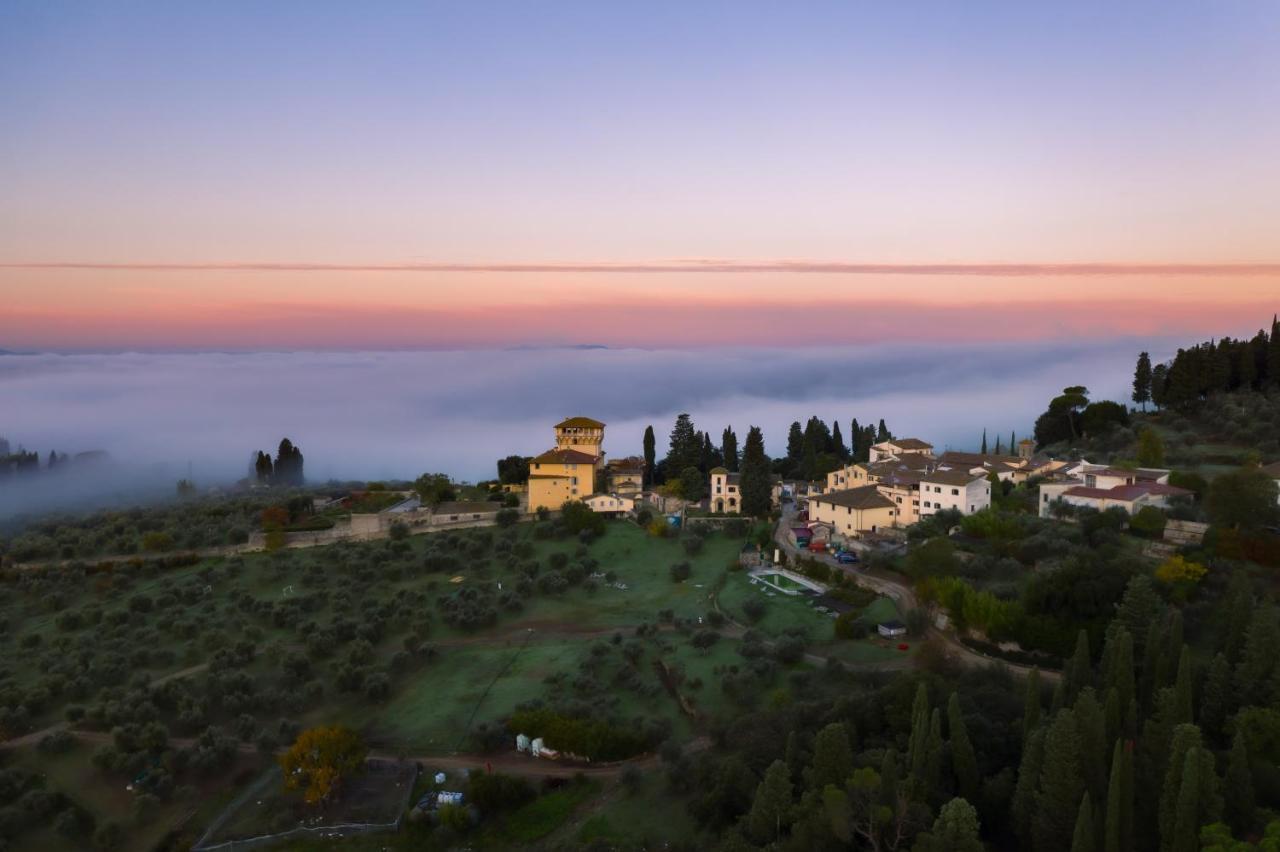 Fattoria Di Maiano Pensionat Fiesole Eksteriør billede