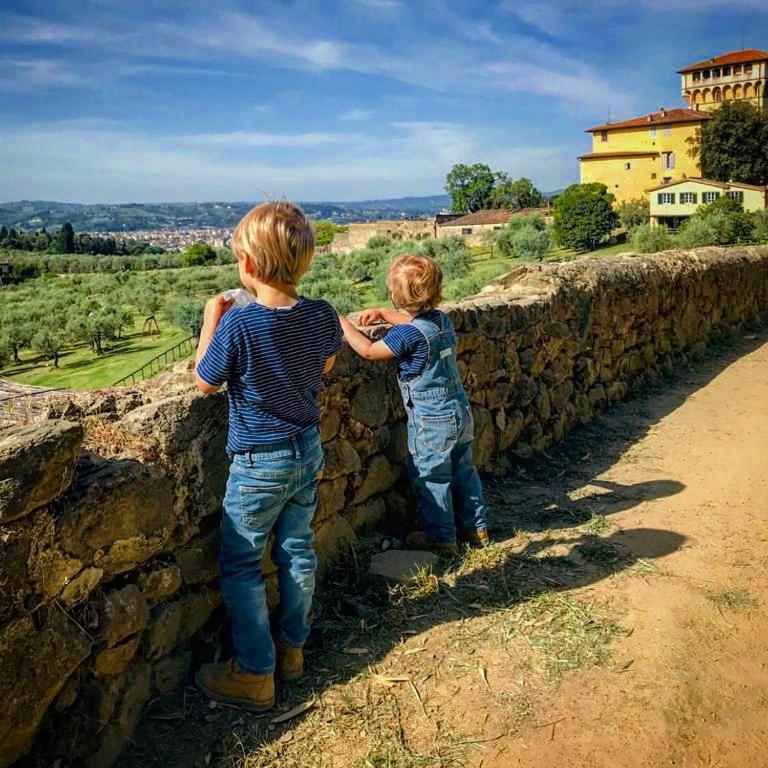 Fattoria Di Maiano Pensionat Fiesole Eksteriør billede