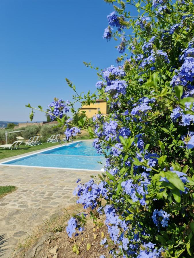 Fattoria Di Maiano Pensionat Fiesole Eksteriør billede
