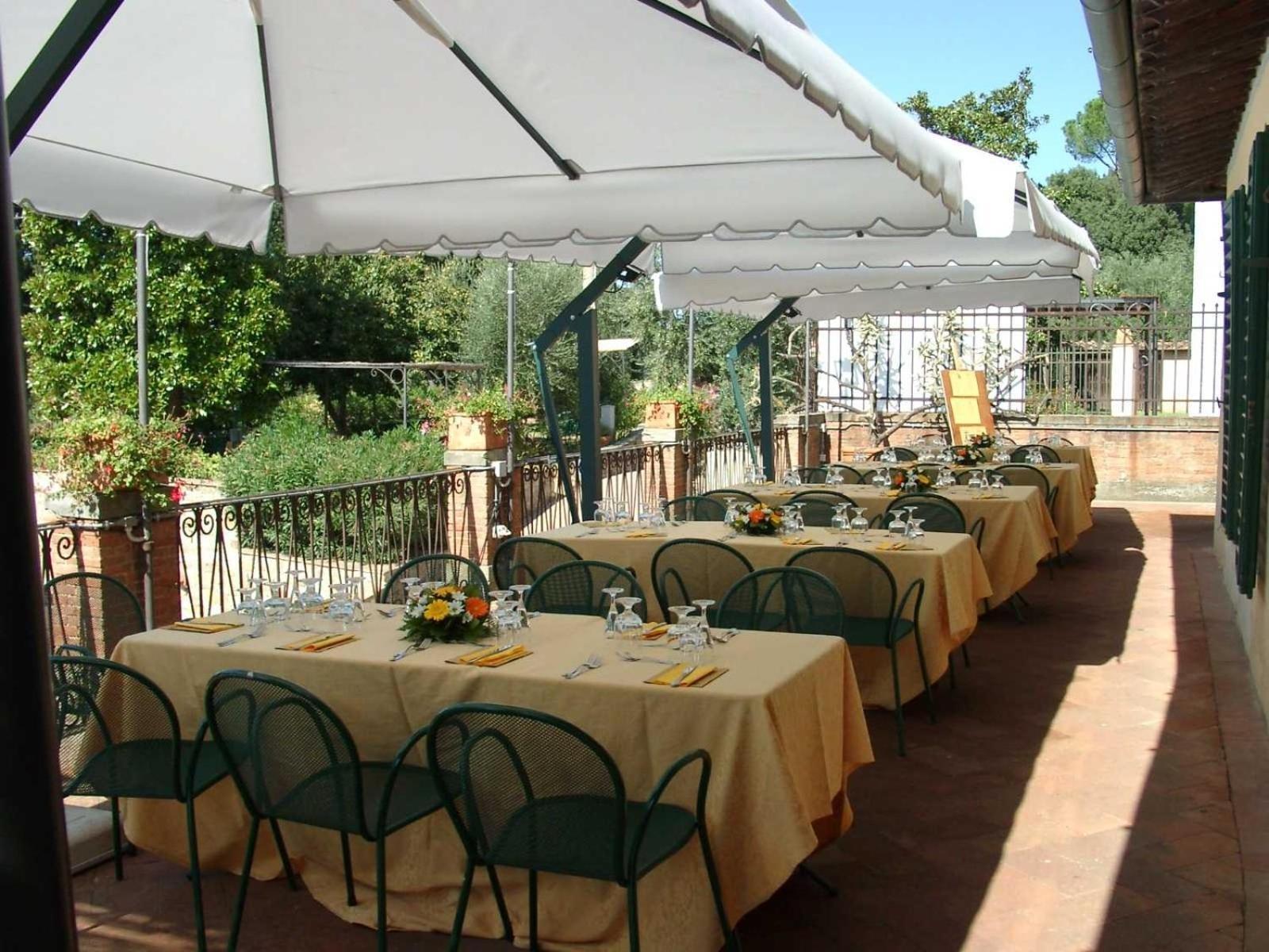 Fattoria Di Maiano Pensionat Fiesole Eksteriør billede