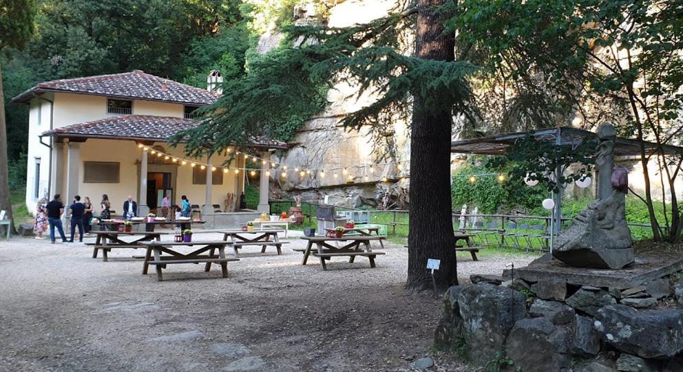 Fattoria Di Maiano Pensionat Fiesole Eksteriør billede