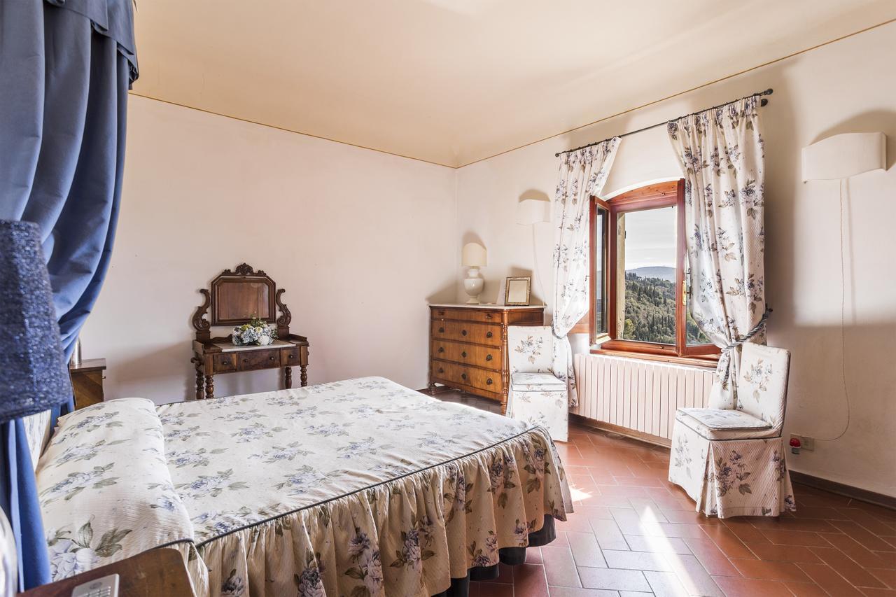 Fattoria Di Maiano Pensionat Fiesole Eksteriør billede
