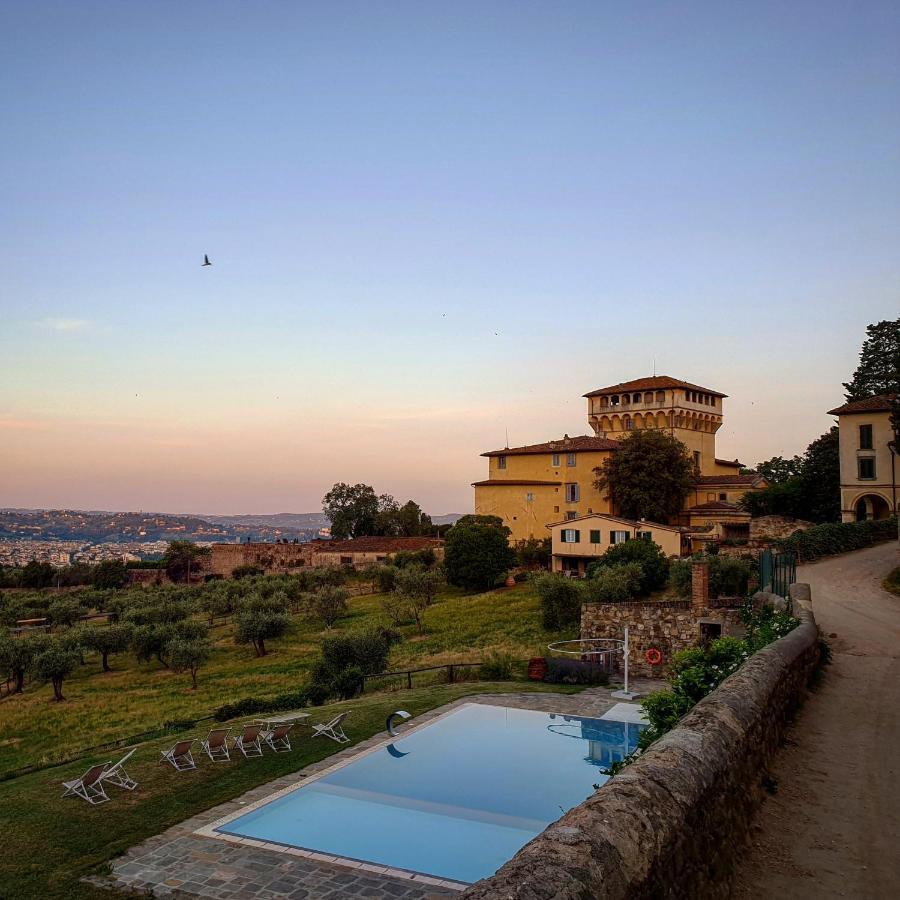 Fattoria Di Maiano Pensionat Fiesole Eksteriør billede